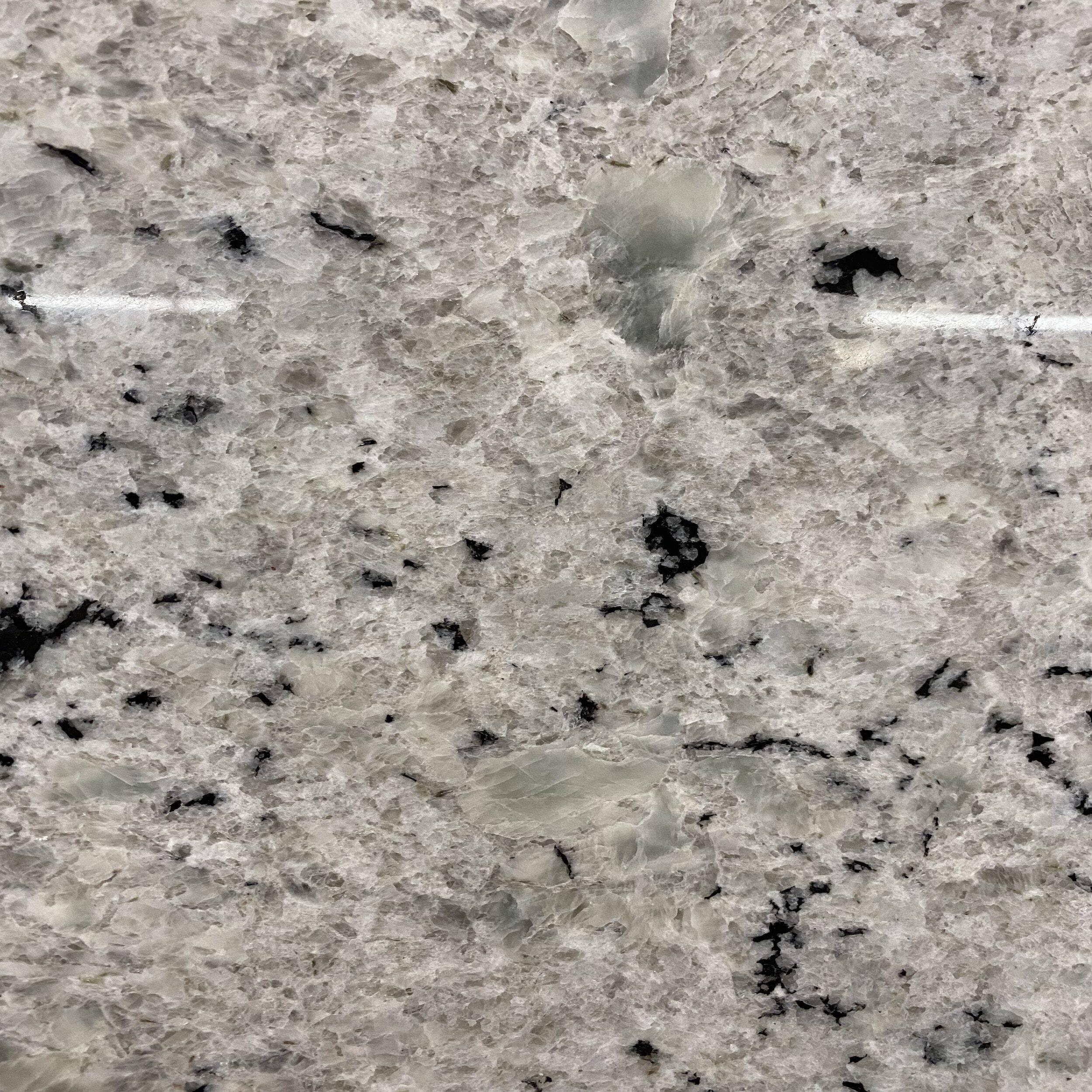 Colonial White granite countertops Dayton